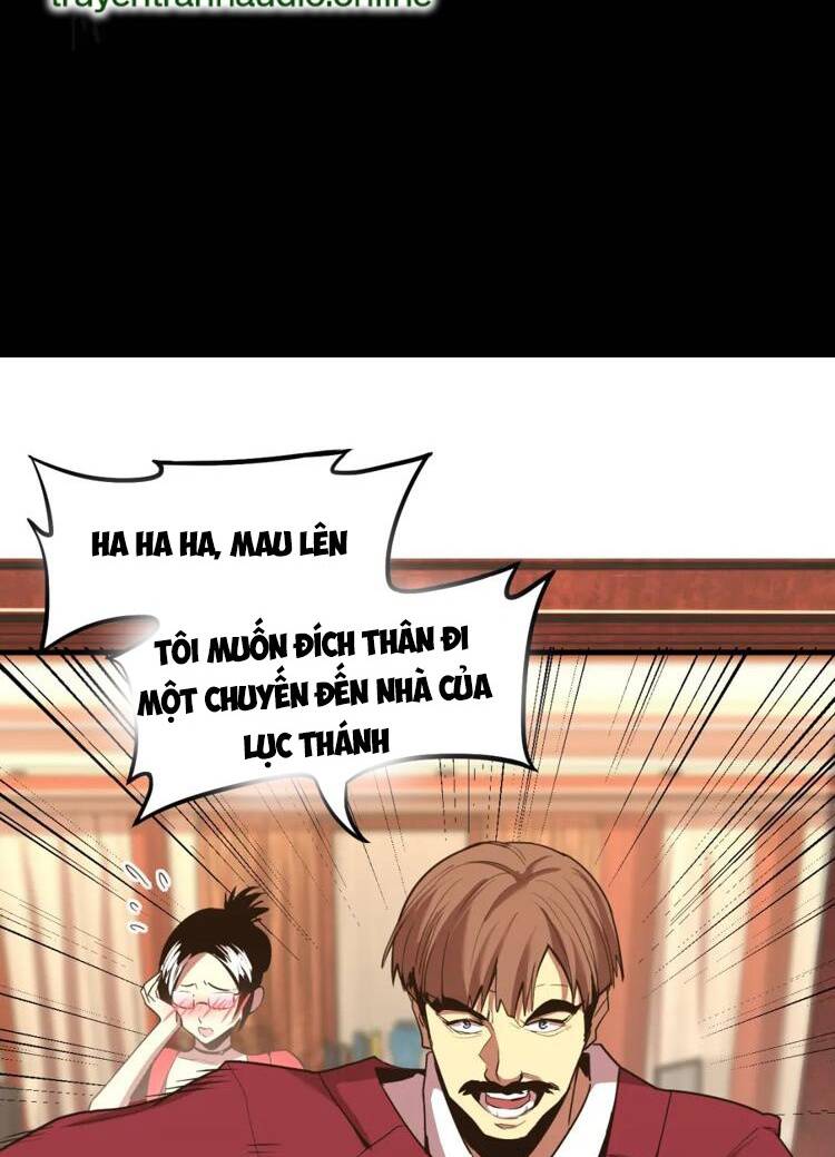 Cao Võ Hạ Cánh Đến Một Vạn Năm Sau Chap 13 - Next Chap 14