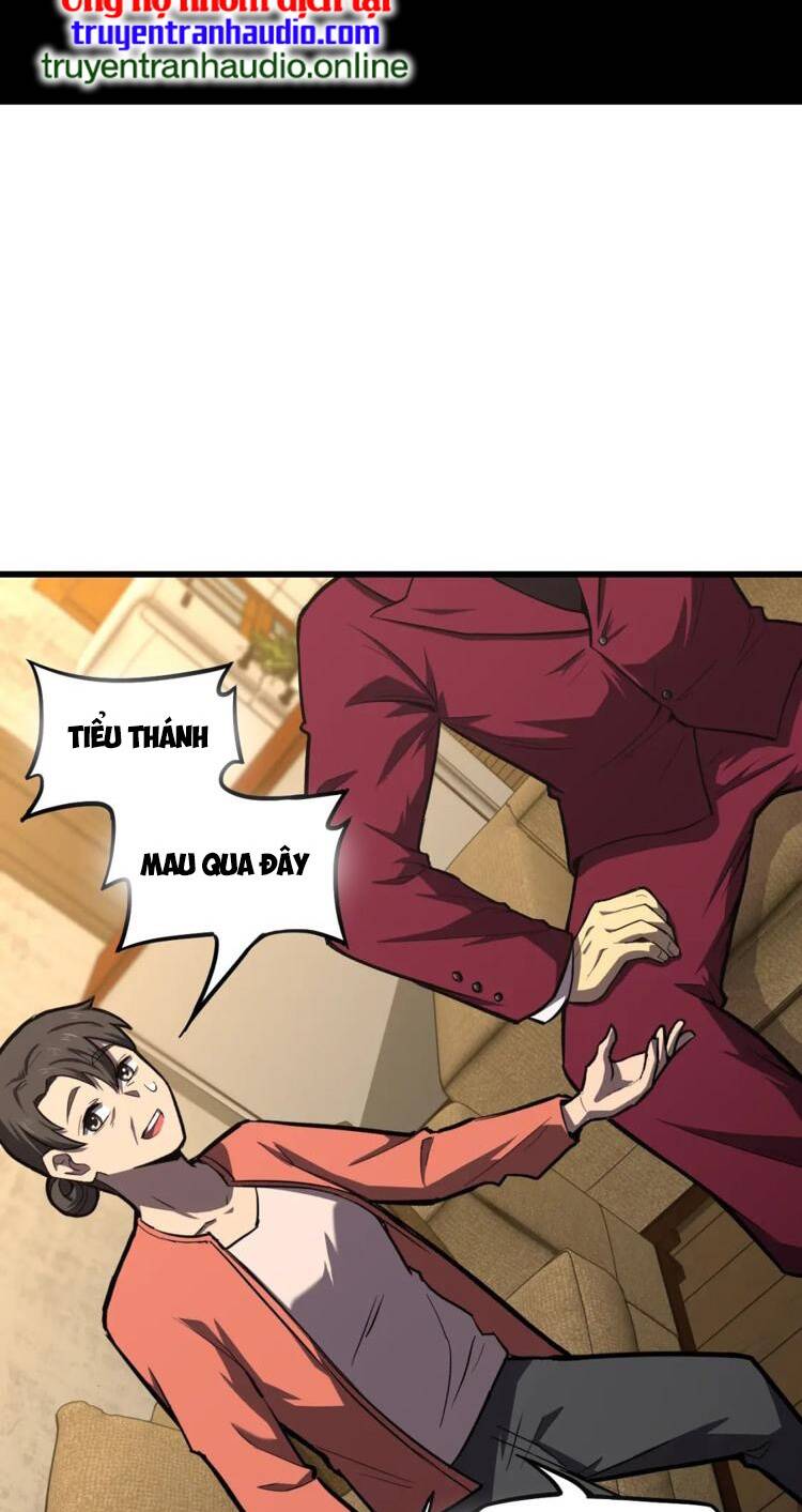 Cao Võ Hạ Cánh Đến Một Vạn Năm Sau Chap 13 - Next Chap 14