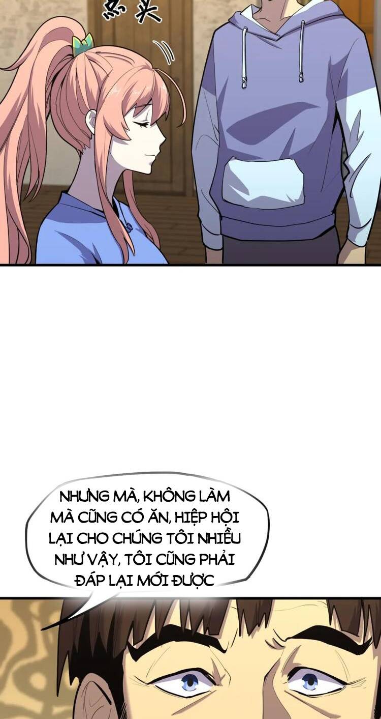 Cao Võ Hạ Cánh Đến Một Vạn Năm Sau Chap 13 - Next Chap 14