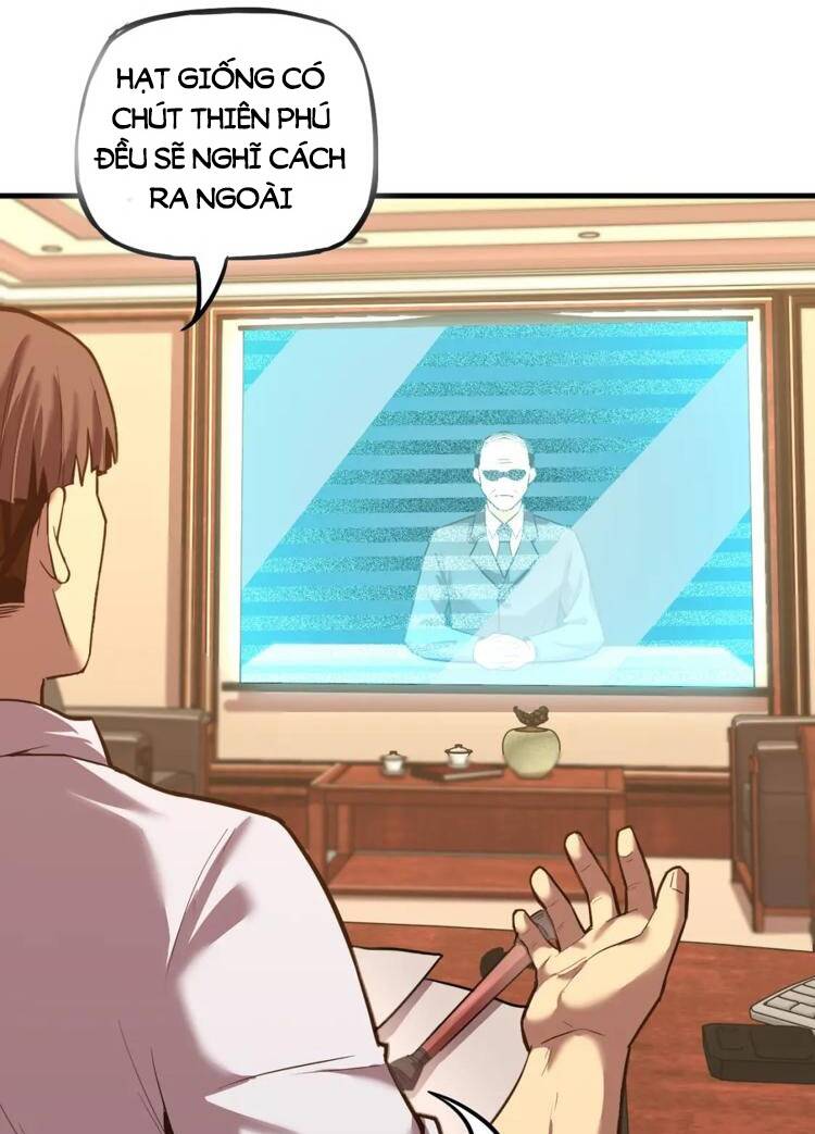 Cao Võ Hạ Cánh Đến Một Vạn Năm Sau Chap 13 - Next Chap 14