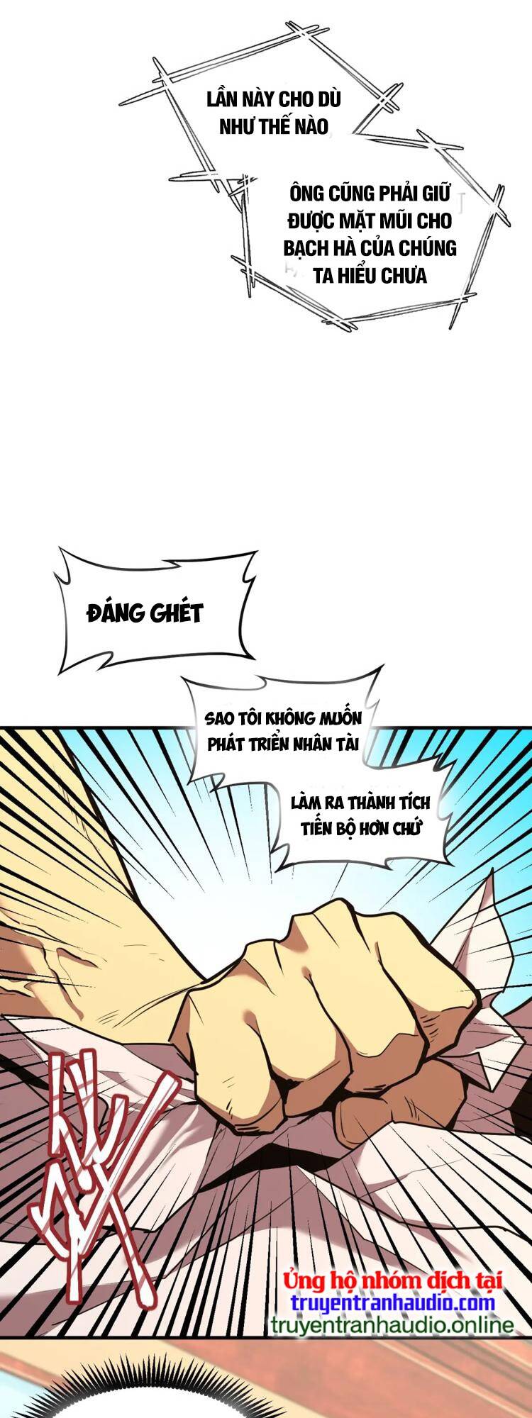 Cao Võ Hạ Cánh Đến Một Vạn Năm Sau Chap 13 - Next Chap 14