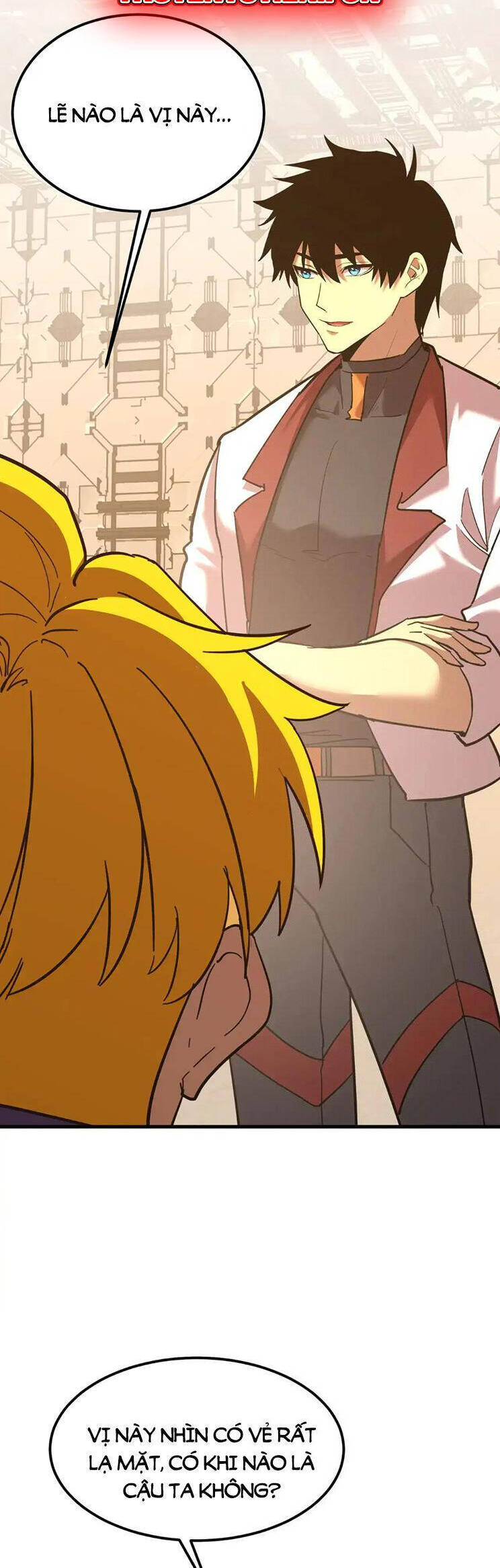 Cao Võ Hạ Cánh Đến Một Vạn Năm Sau Chap 131 - Next Chap 132