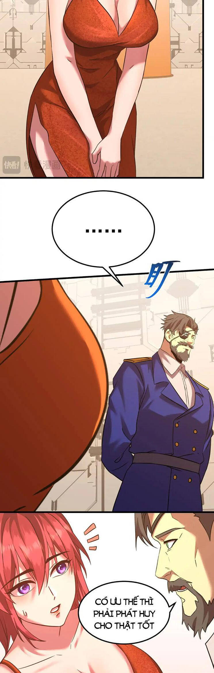 Cao Võ Hạ Cánh Đến Một Vạn Năm Sau Chap 131 - Next Chap 132