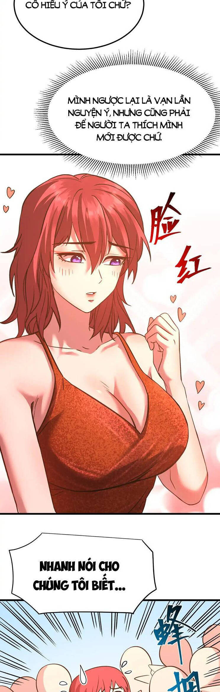 Cao Võ Hạ Cánh Đến Một Vạn Năm Sau Chap 131 - Next Chap 132