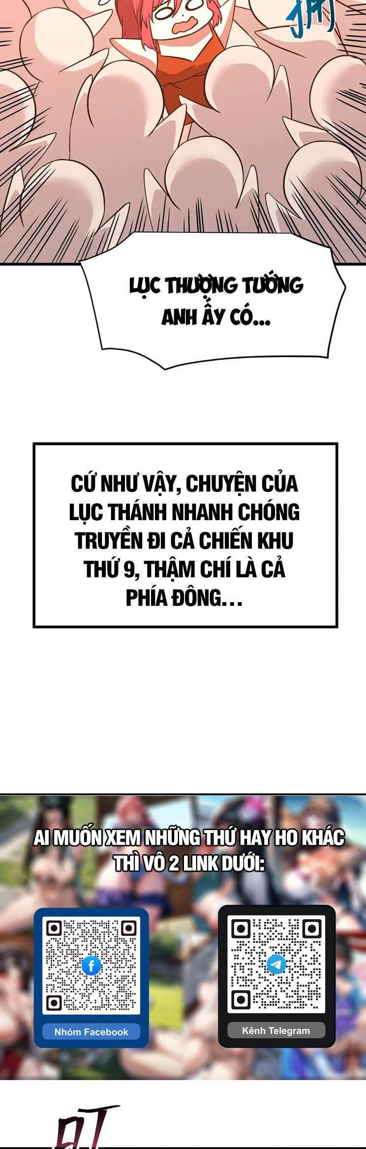 Cao Võ Hạ Cánh Đến Một Vạn Năm Sau Chap 131 - Next Chap 132