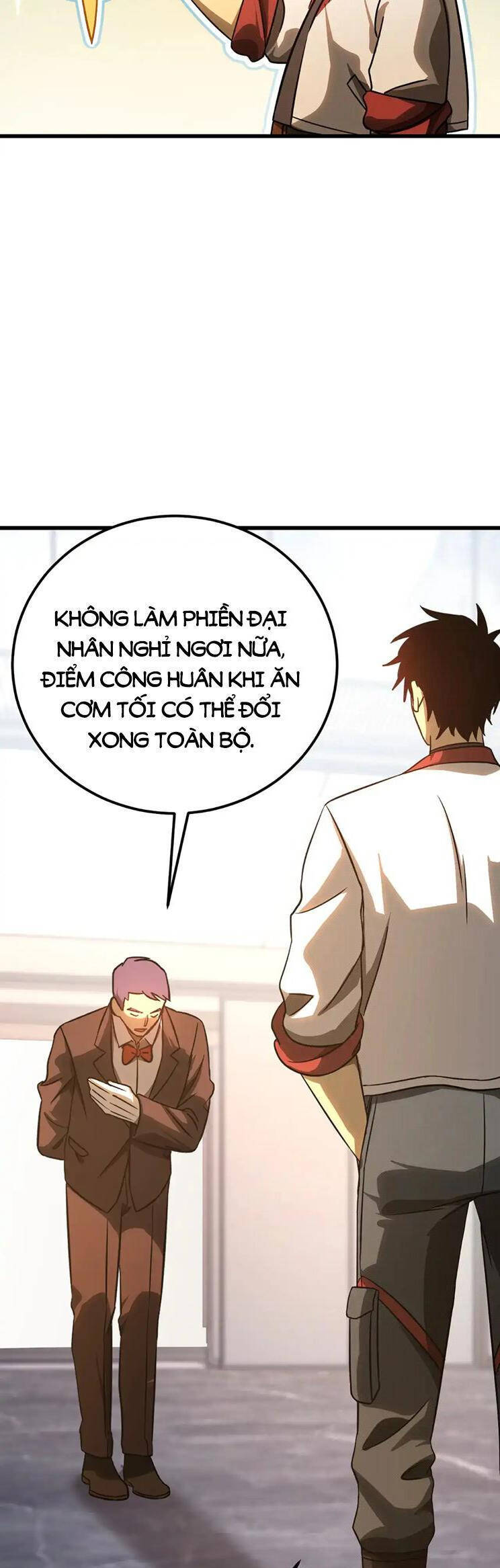 Cao Võ Hạ Cánh Đến Một Vạn Năm Sau Chap 131 - Next Chap 132