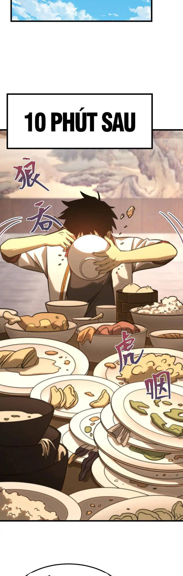 Cao Võ Hạ Cánh Đến Một Vạn Năm Sau Chap 131 - Next Chap 132