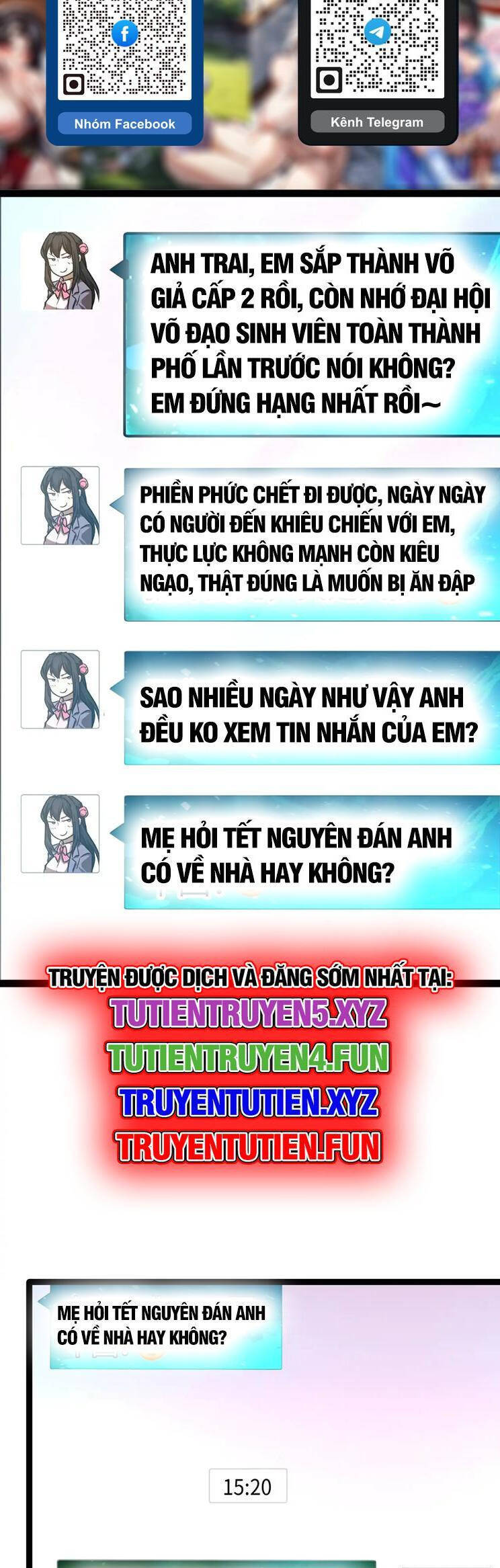 Cao Võ Hạ Cánh Đến Một Vạn Năm Sau Chap 131 - Next Chap 132