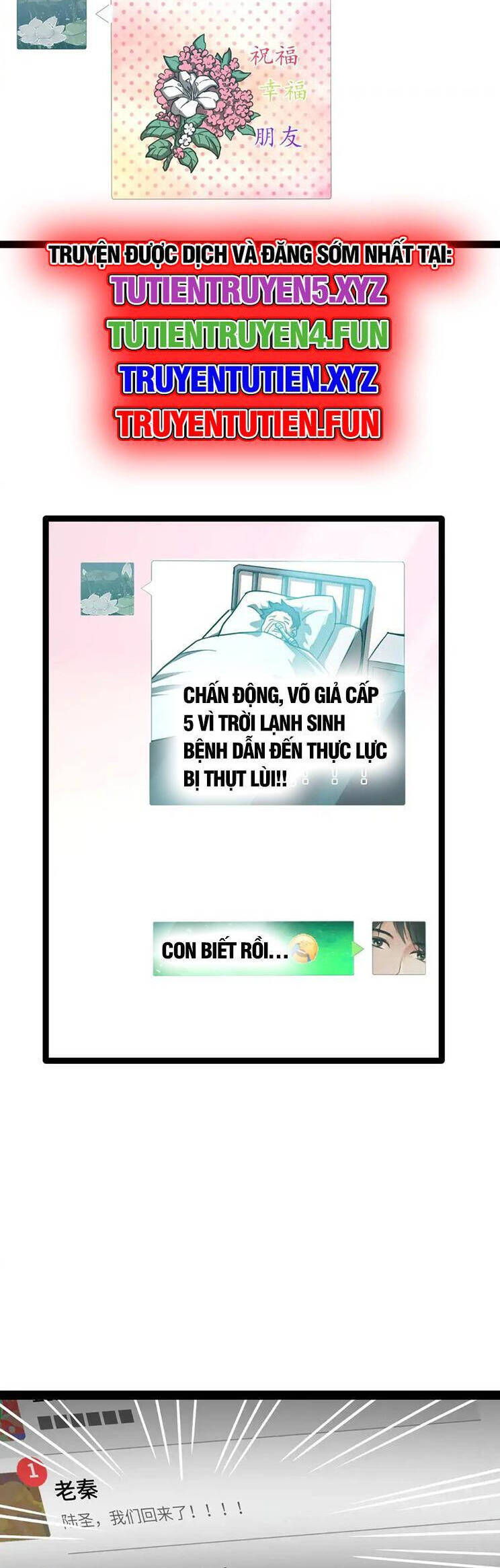 Cao Võ Hạ Cánh Đến Một Vạn Năm Sau Chap 131 - Next Chap 132
