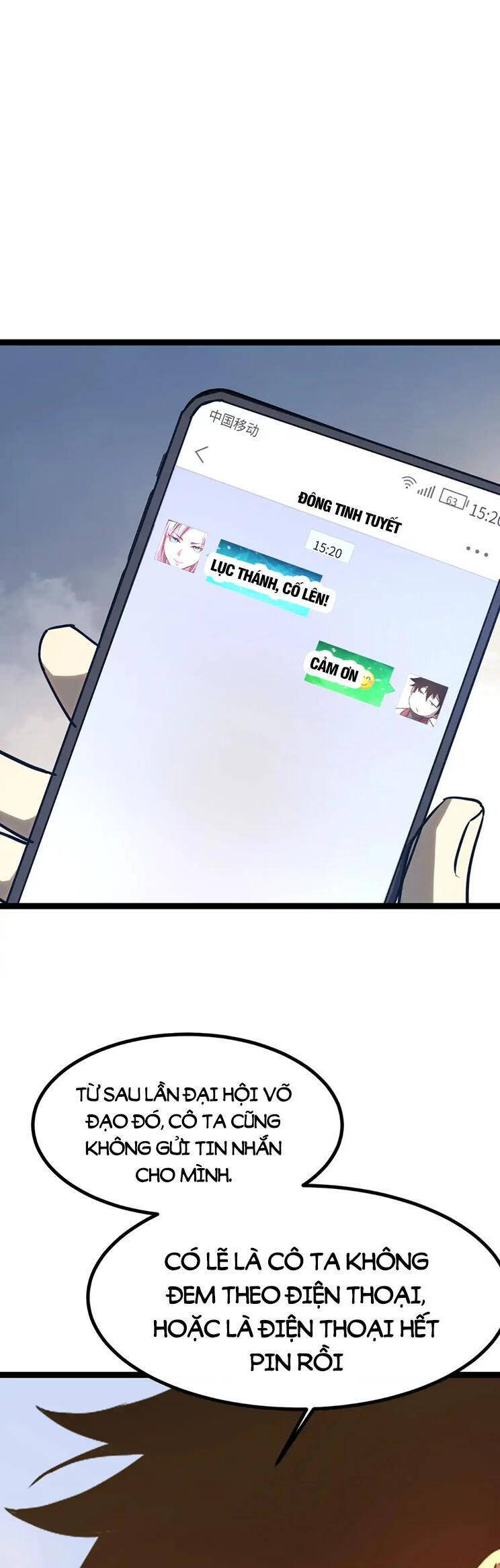 Cao Võ Hạ Cánh Đến Một Vạn Năm Sau Chap 131 - Next Chap 132