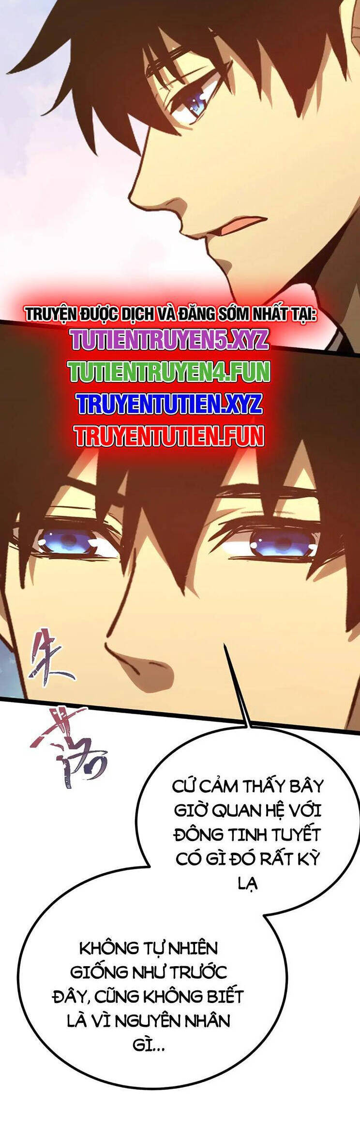 Cao Võ Hạ Cánh Đến Một Vạn Năm Sau Chap 131 - Next Chap 132