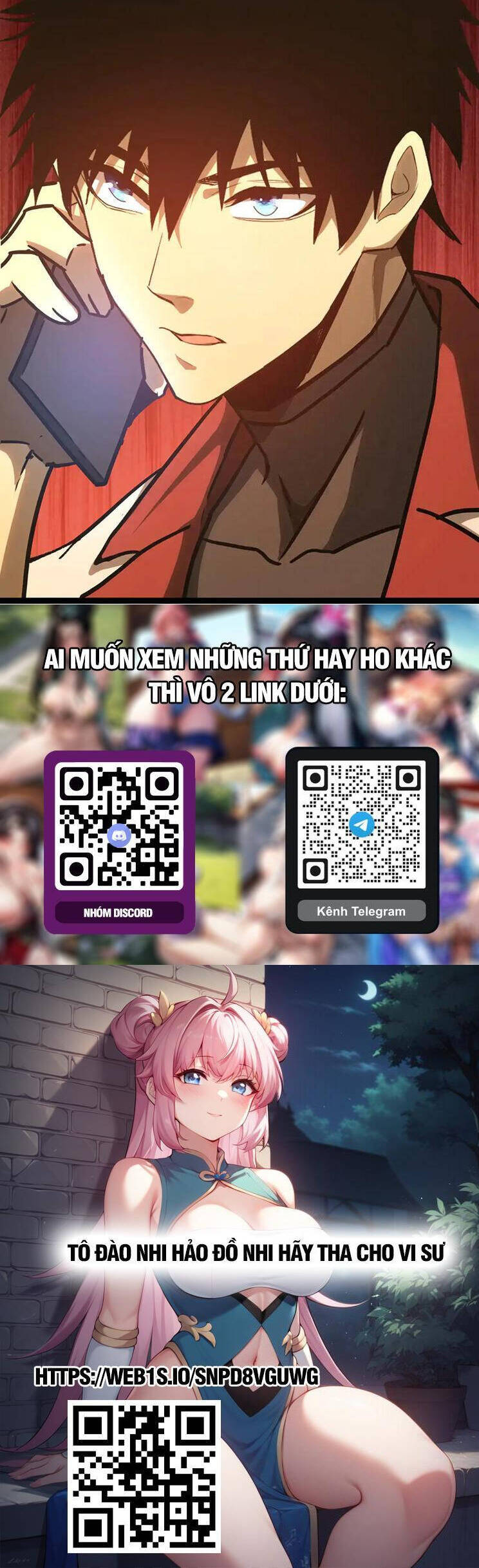 Cao Võ Hạ Cánh Đến Một Vạn Năm Sau Chap 131 - Next Chap 132