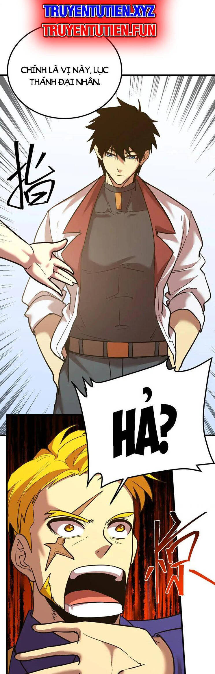 Cao Võ Hạ Cánh Đến Một Vạn Năm Sau Chap 131 - Next Chap 132