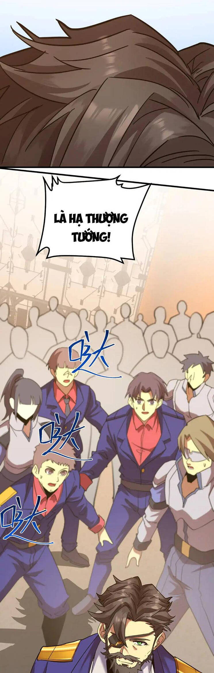 Cao Võ Hạ Cánh Đến Một Vạn Năm Sau Chap 131 - Next Chap 132