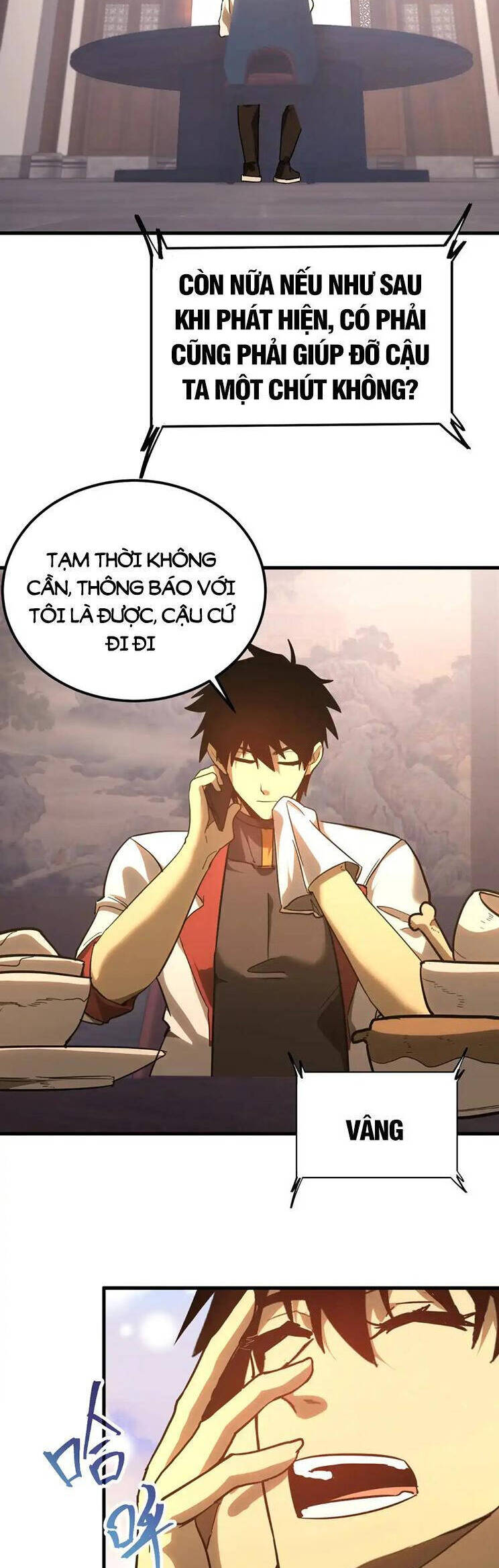 Cao Võ Hạ Cánh Đến Một Vạn Năm Sau Chap 132 - Next Chap 133