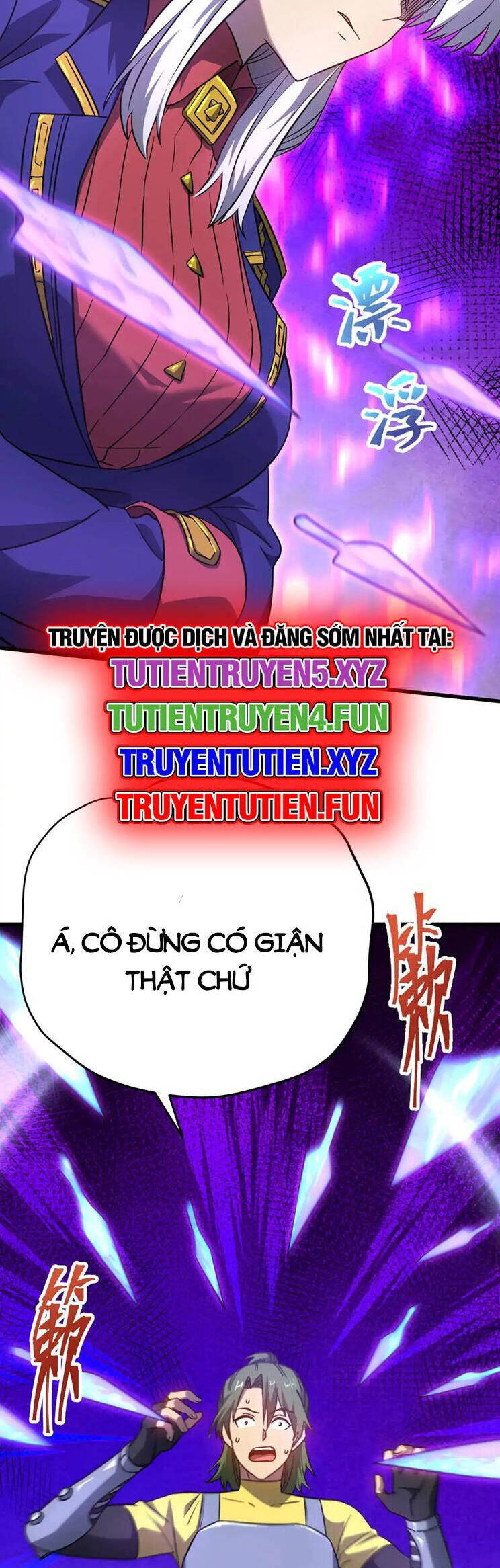 Cao Võ Hạ Cánh Đến Một Vạn Năm Sau Chap 132 - Next Chap 133