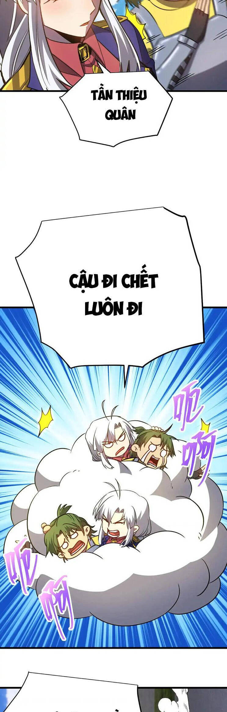 Cao Võ Hạ Cánh Đến Một Vạn Năm Sau Chap 132 - Next Chap 133