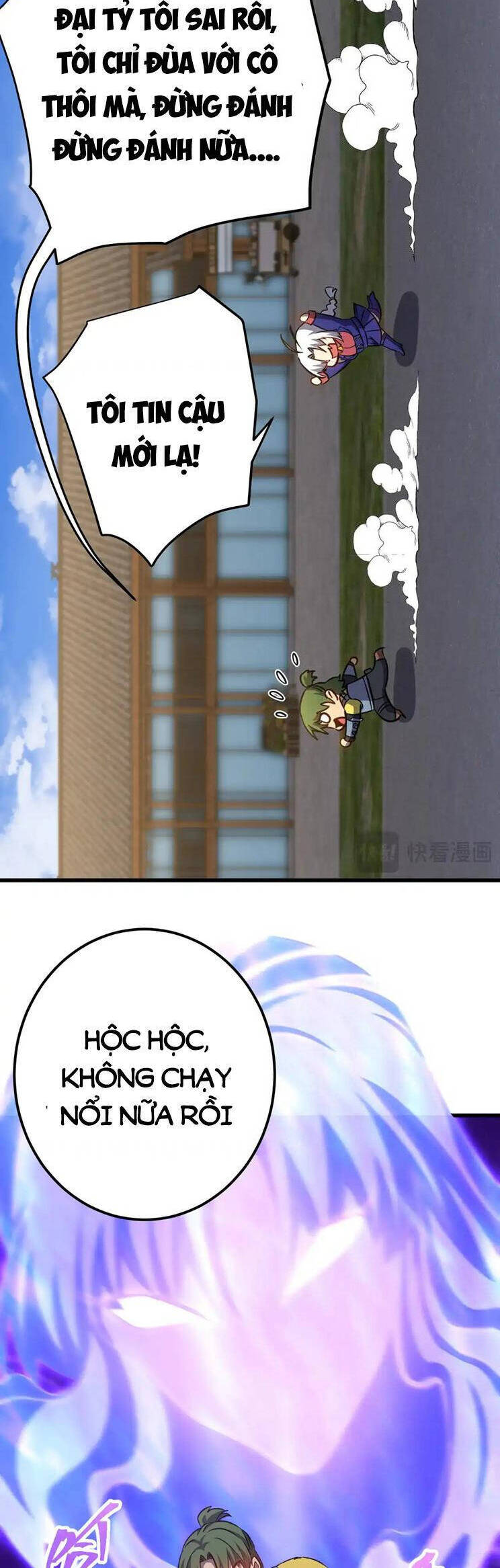 Cao Võ Hạ Cánh Đến Một Vạn Năm Sau Chap 132 - Next Chap 133