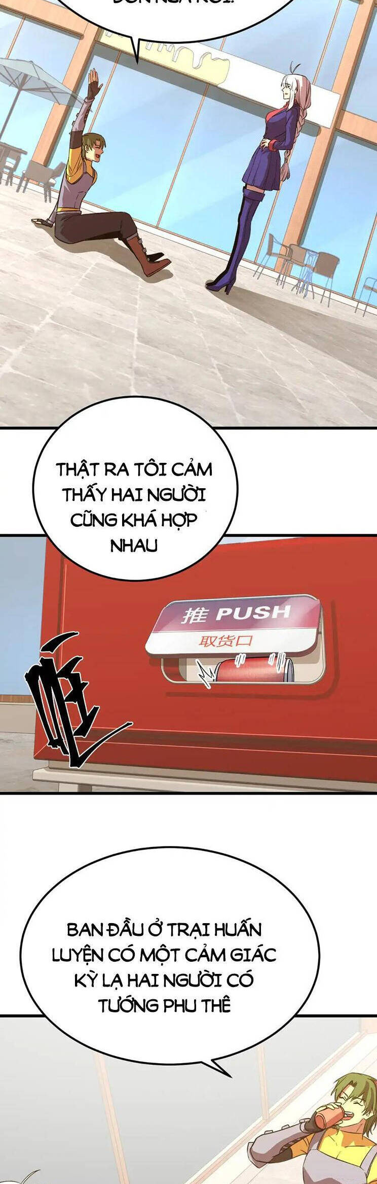 Cao Võ Hạ Cánh Đến Một Vạn Năm Sau Chap 132 - Next Chap 133