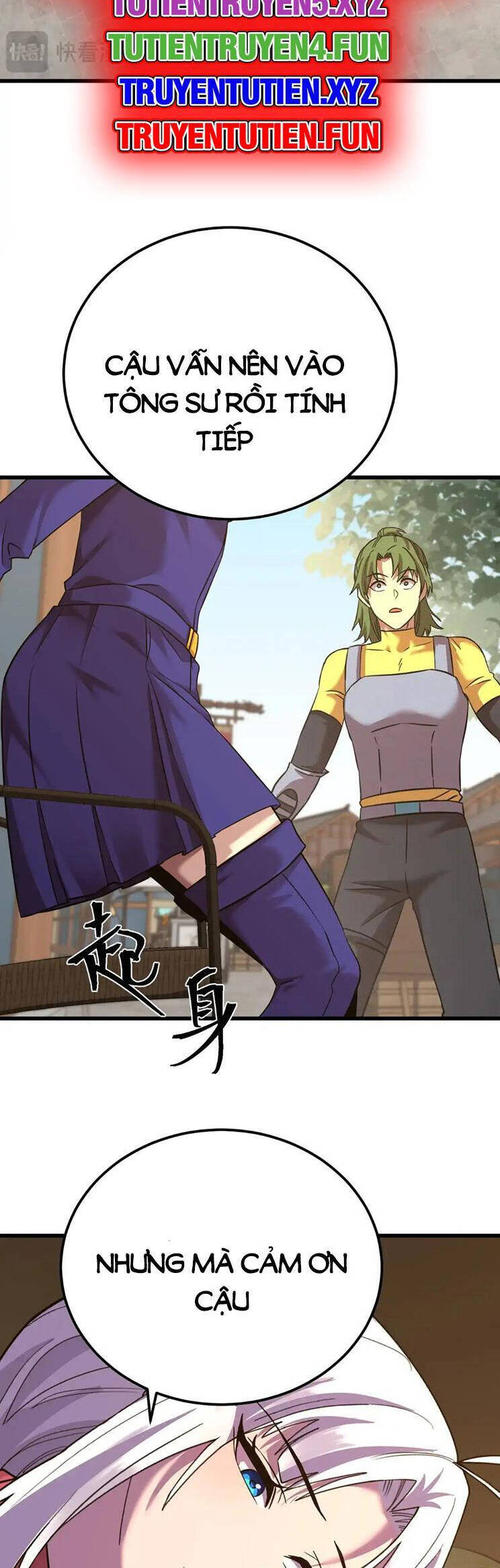 Cao Võ Hạ Cánh Đến Một Vạn Năm Sau Chap 132 - Next Chap 133