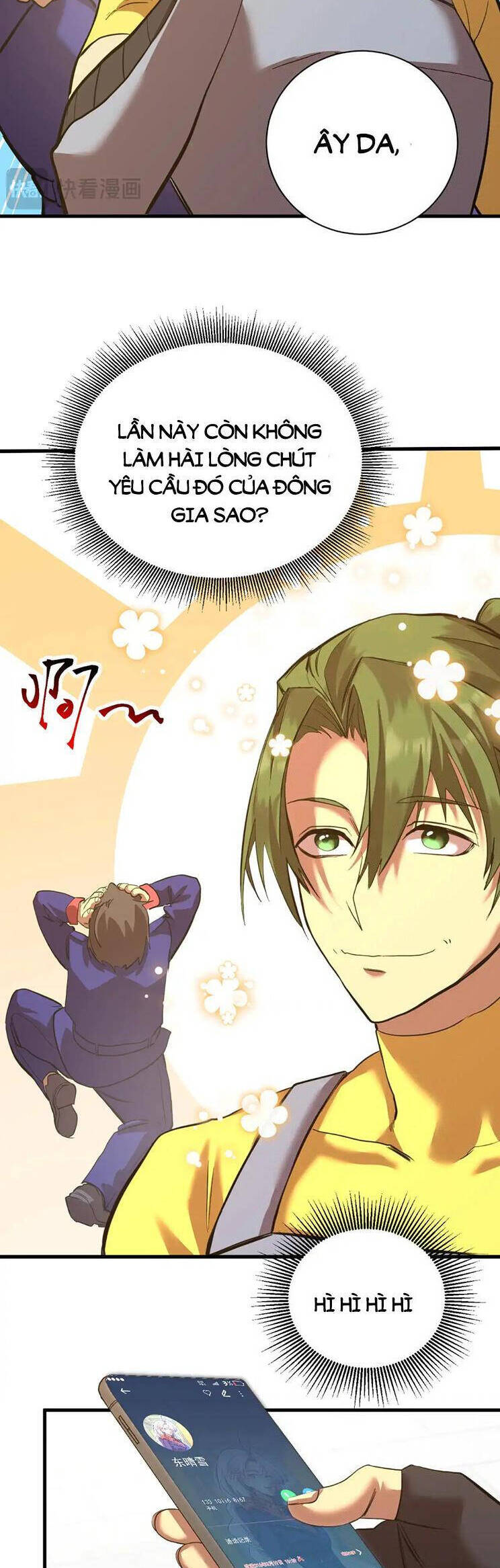 Cao Võ Hạ Cánh Đến Một Vạn Năm Sau Chap 133 - Next Chap 134