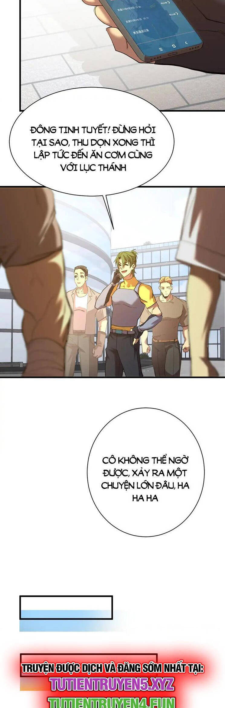 Cao Võ Hạ Cánh Đến Một Vạn Năm Sau Chap 133 - Next Chap 134