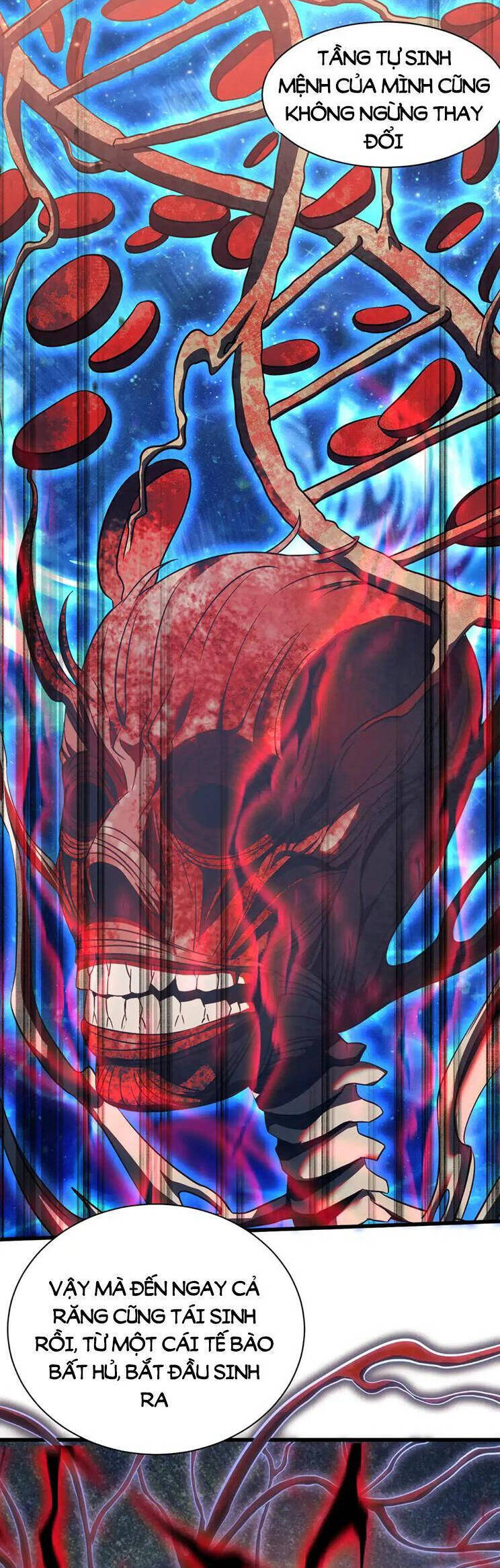 Cao Võ Hạ Cánh Đến Một Vạn Năm Sau Chap 133 - Next Chap 134