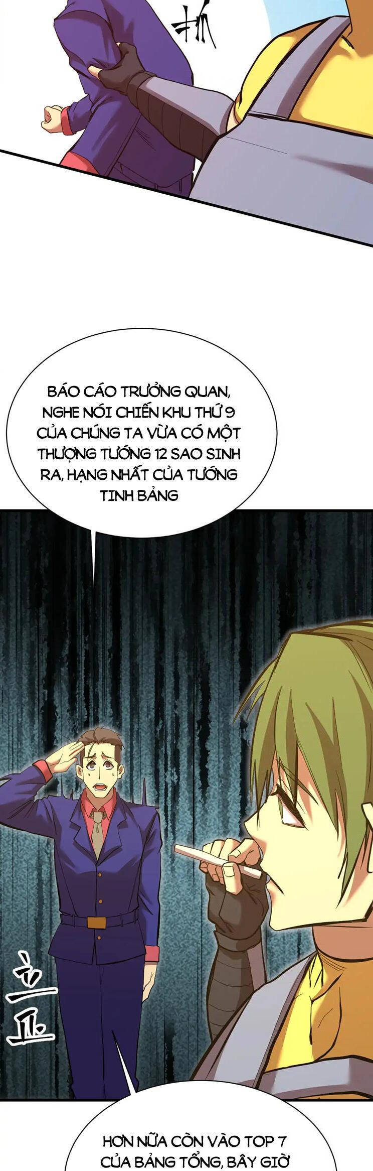 Cao Võ Hạ Cánh Đến Một Vạn Năm Sau Chap 133 - Next Chap 134