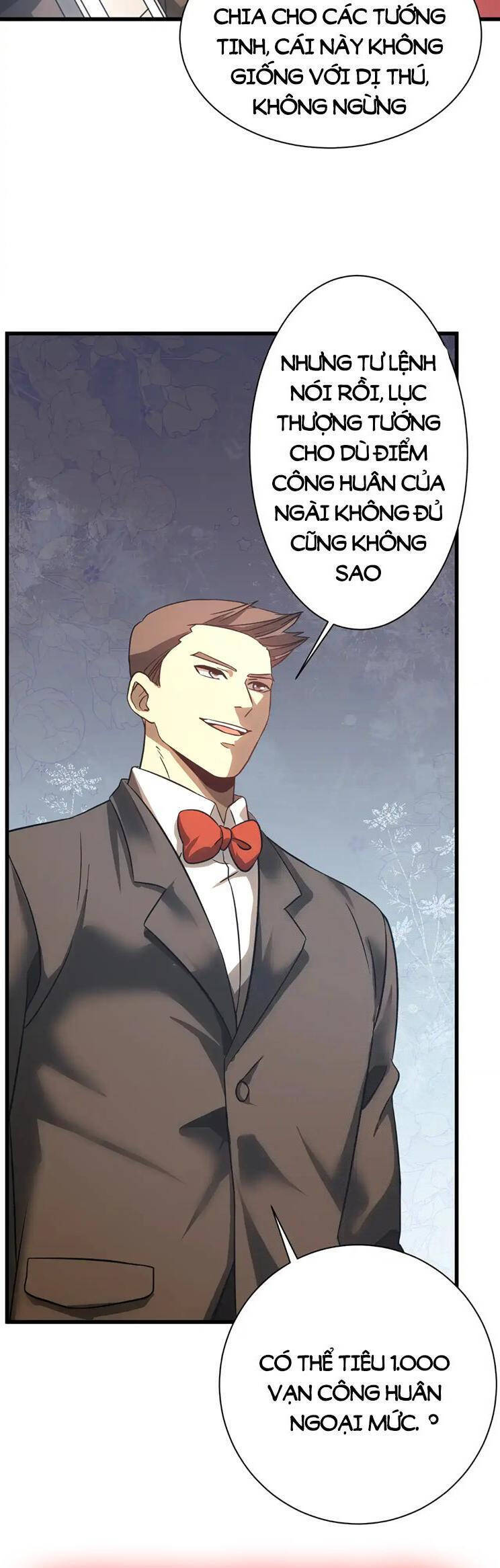 Cao Võ Hạ Cánh Đến Một Vạn Năm Sau Chap 133 - Next Chap 134