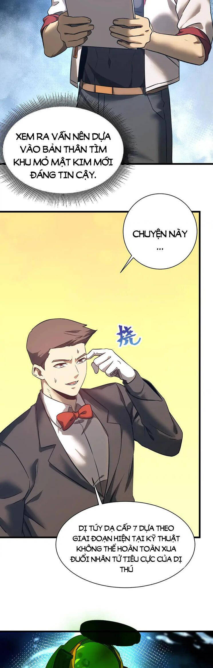 Cao Võ Hạ Cánh Đến Một Vạn Năm Sau Chap 133 - Next Chap 134