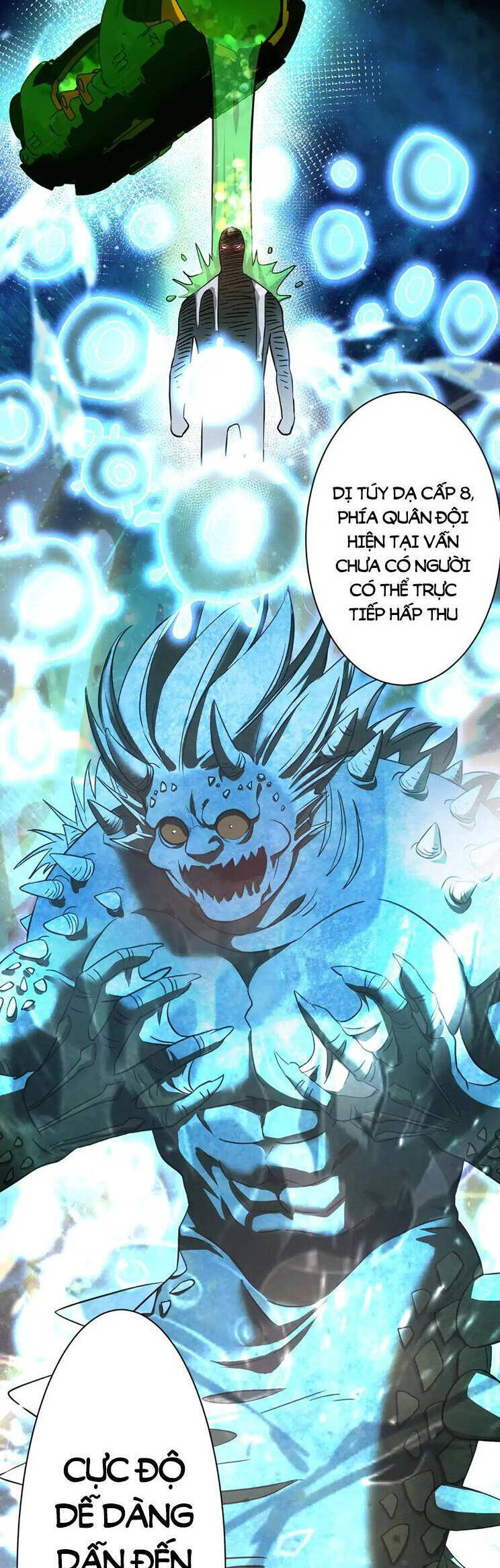 Cao Võ Hạ Cánh Đến Một Vạn Năm Sau Chap 133 - Next Chap 134