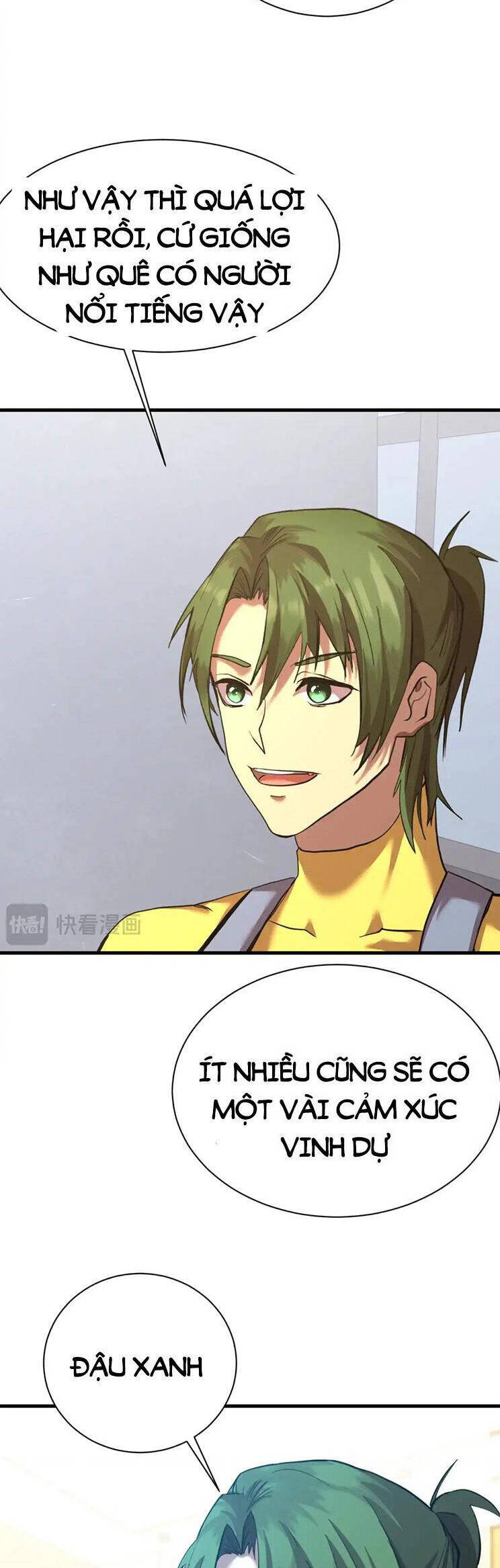 Cao Võ Hạ Cánh Đến Một Vạn Năm Sau Chap 133 - Next Chap 134