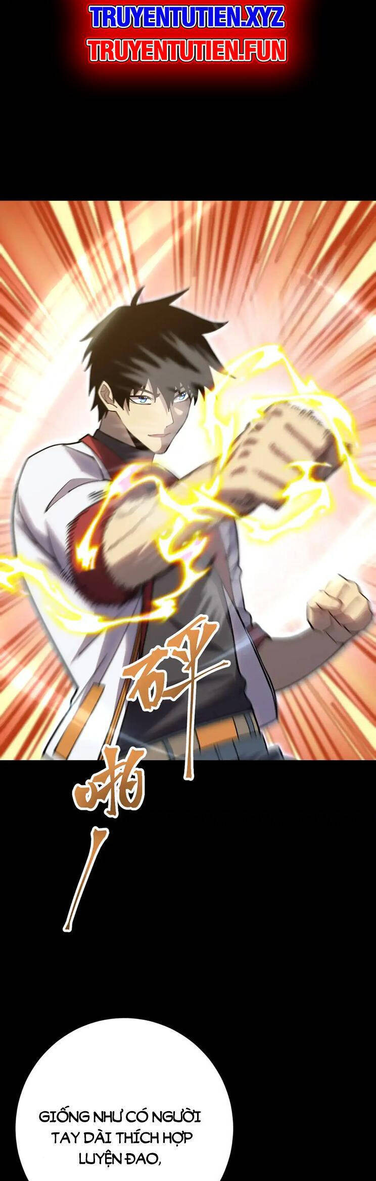 Cao Võ Hạ Cánh Đến Một Vạn Năm Sau Chap 135 - Next Chap 136