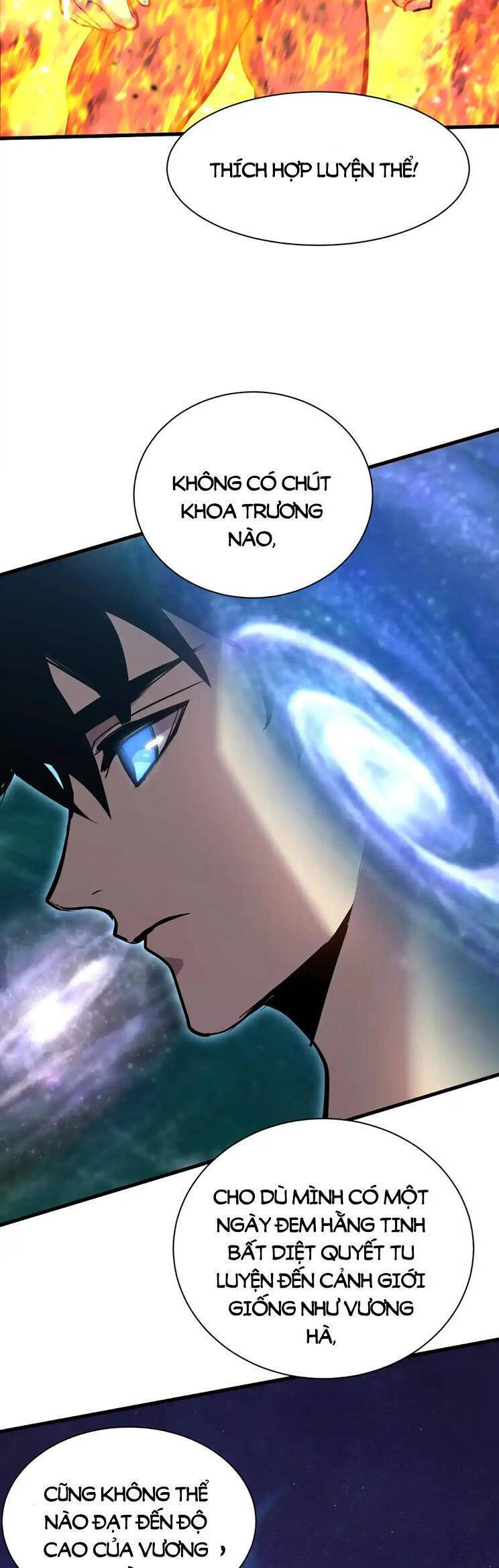 Cao Võ Hạ Cánh Đến Một Vạn Năm Sau Chap 135 - Next Chap 136