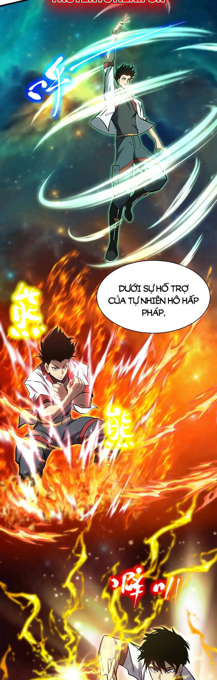 Cao Võ Hạ Cánh Đến Một Vạn Năm Sau Chap 135 - Next Chap 136