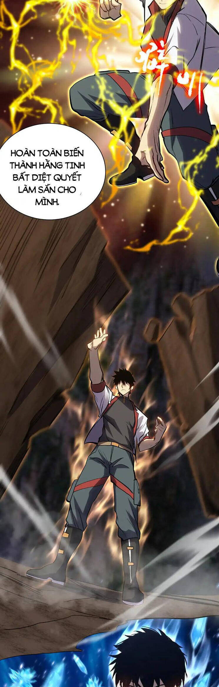 Cao Võ Hạ Cánh Đến Một Vạn Năm Sau Chap 135 - Next Chap 136