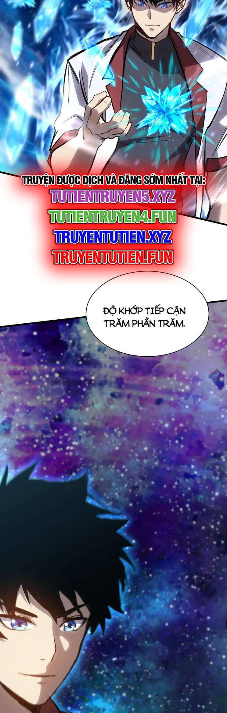 Cao Võ Hạ Cánh Đến Một Vạn Năm Sau Chap 135 - Next Chap 136