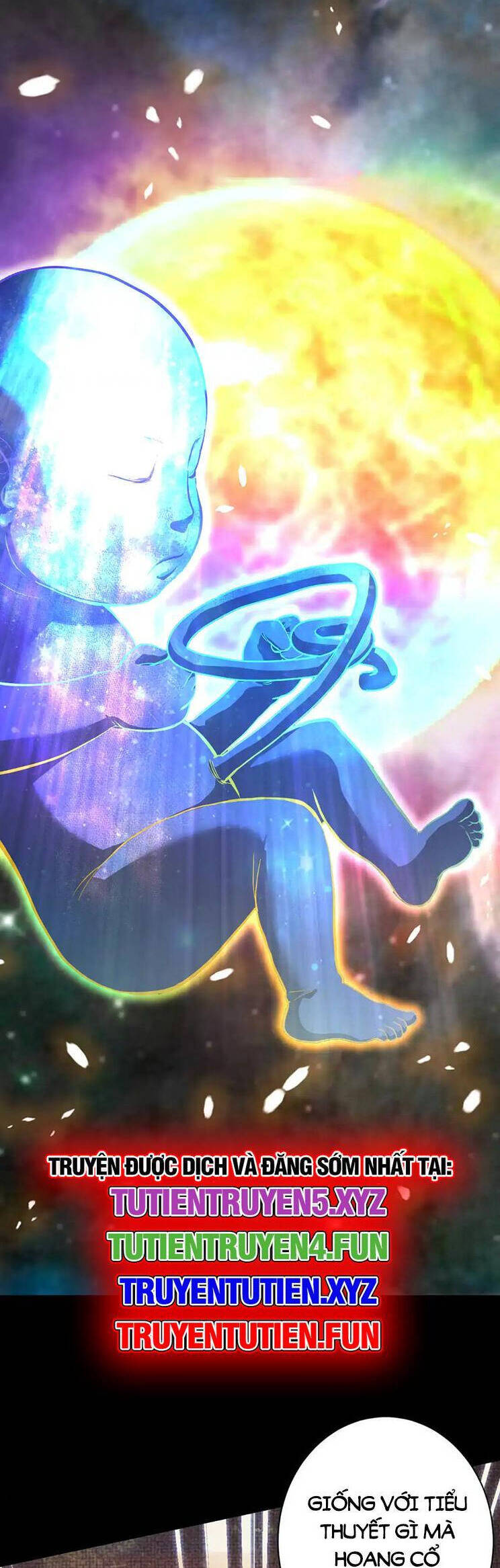 Cao Võ Hạ Cánh Đến Một Vạn Năm Sau Chap 135 - Next Chap 136