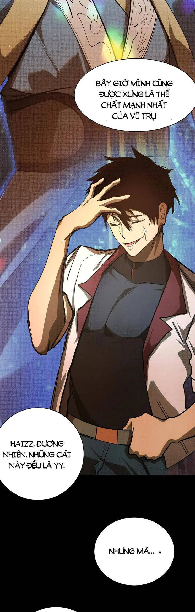 Cao Võ Hạ Cánh Đến Một Vạn Năm Sau Chap 135 - Next Chap 136