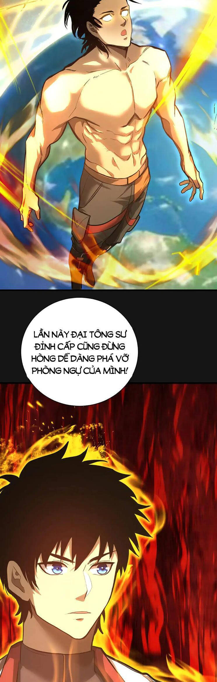 Cao Võ Hạ Cánh Đến Một Vạn Năm Sau Chap 135 - Next Chap 136