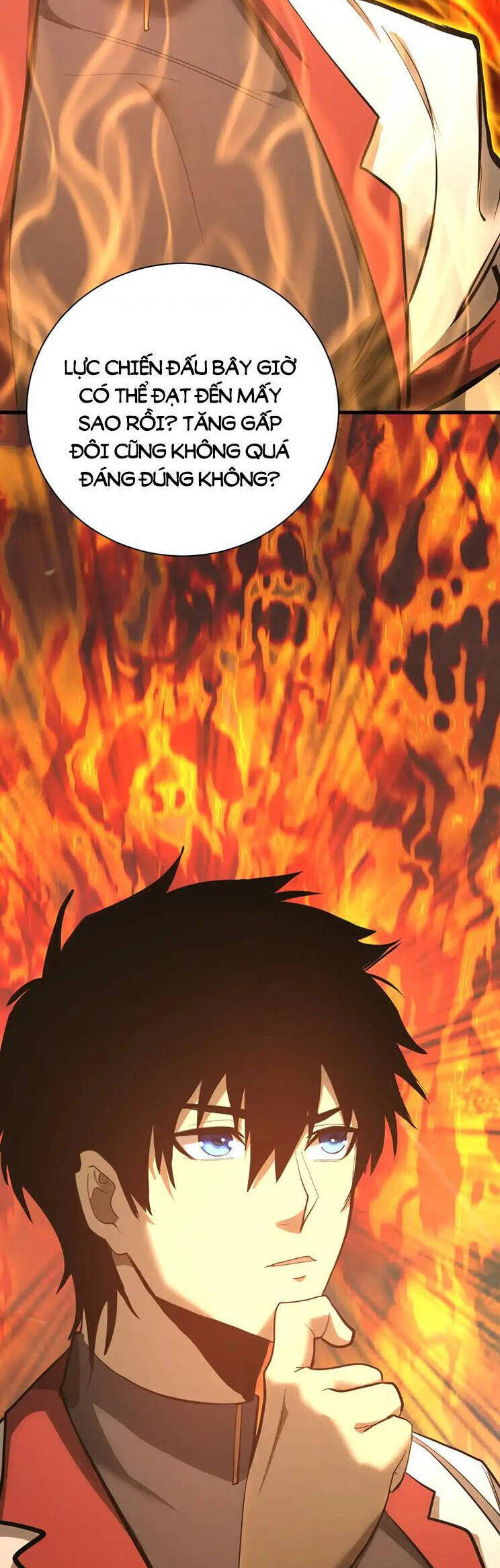 Cao Võ Hạ Cánh Đến Một Vạn Năm Sau Chap 135 - Next Chap 136