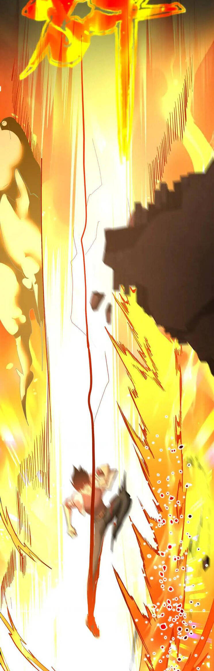 Cao Võ Hạ Cánh Đến Một Vạn Năm Sau Chap 135 - Next Chap 136