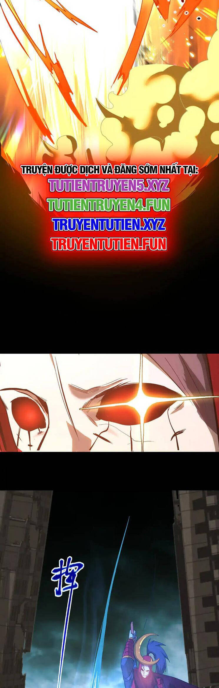 Cao Võ Hạ Cánh Đến Một Vạn Năm Sau Chap 135 - Next Chap 136