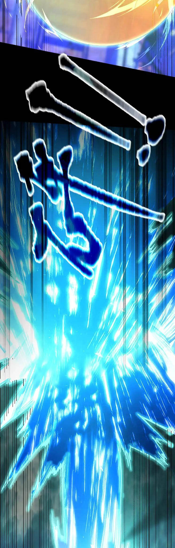 Cao Võ Hạ Cánh Đến Một Vạn Năm Sau Chap 135 - Next Chap 136