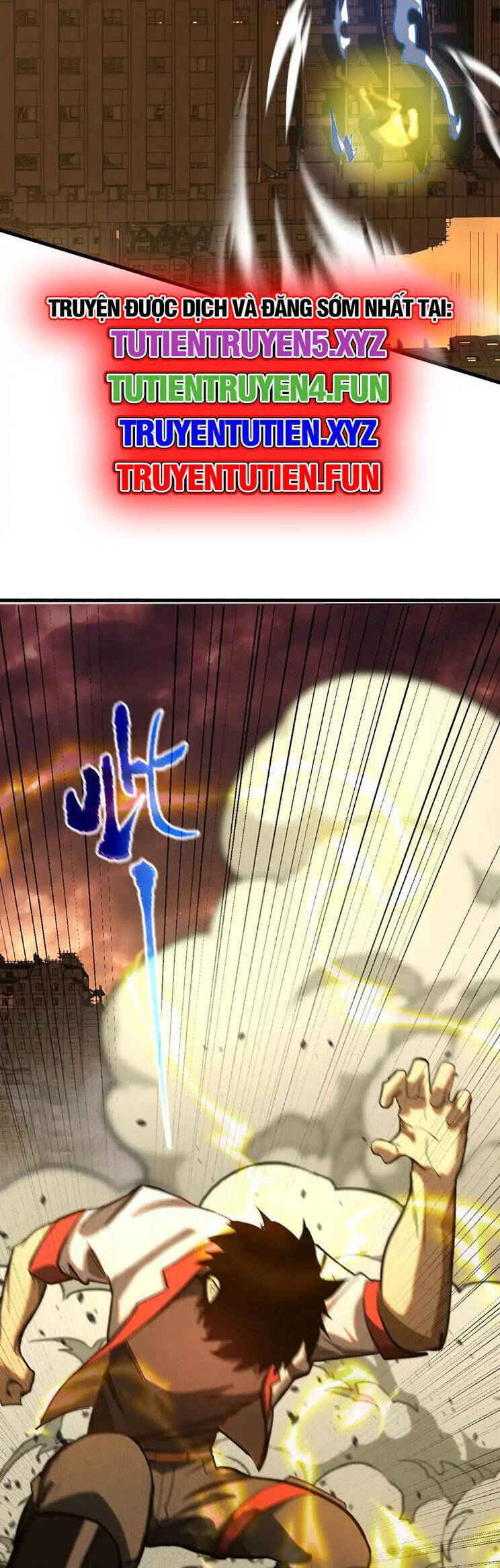 Cao Võ Hạ Cánh Đến Một Vạn Năm Sau Chap 135 - Next Chap 136