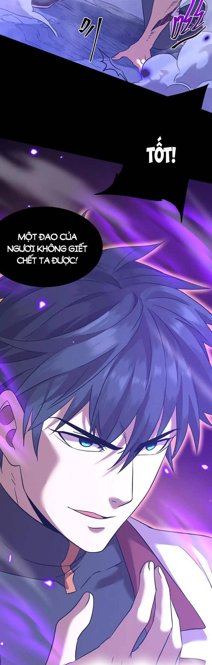 Cao Võ Hạ Cánh Đến Một Vạn Năm Sau Chap 135 - Next Chap 136