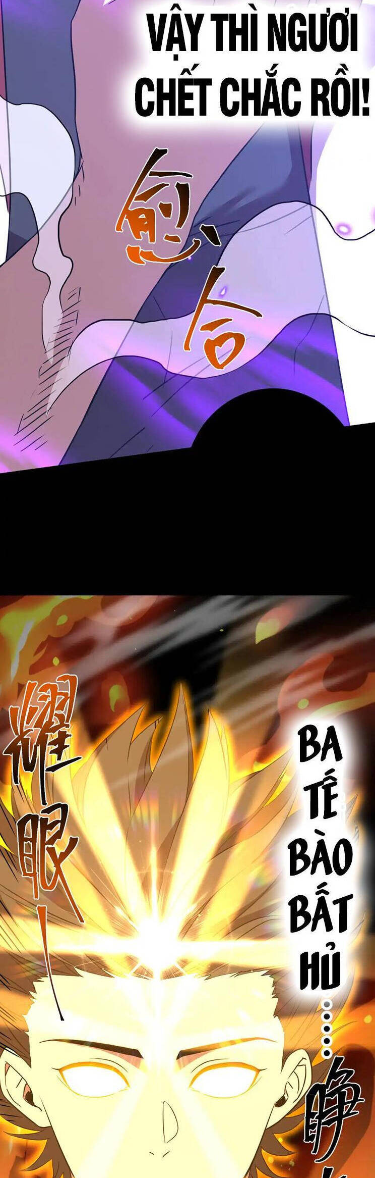 Cao Võ Hạ Cánh Đến Một Vạn Năm Sau Chap 135 - Next Chap 136