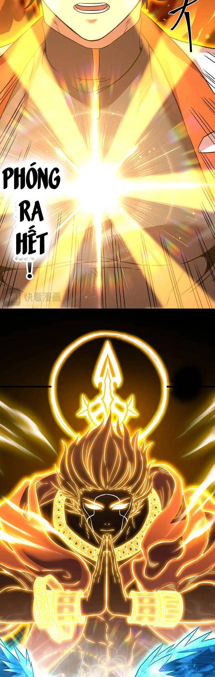 Cao Võ Hạ Cánh Đến Một Vạn Năm Sau Chap 135 - Next Chap 136