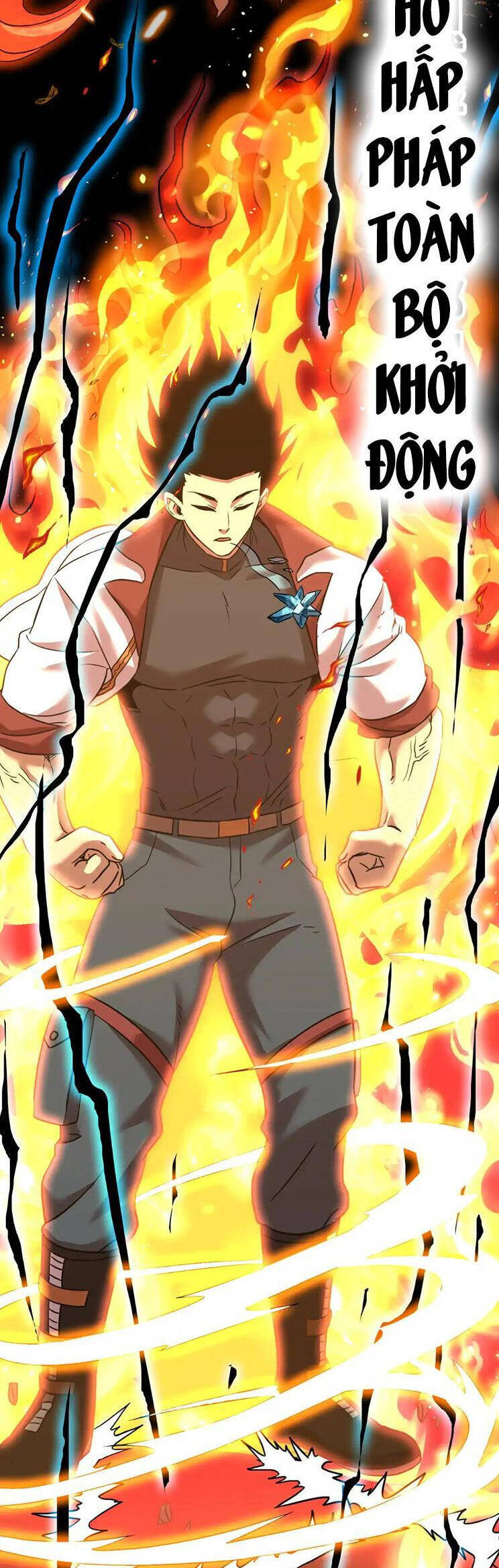 Cao Võ Hạ Cánh Đến Một Vạn Năm Sau Chap 135 - Next Chap 136