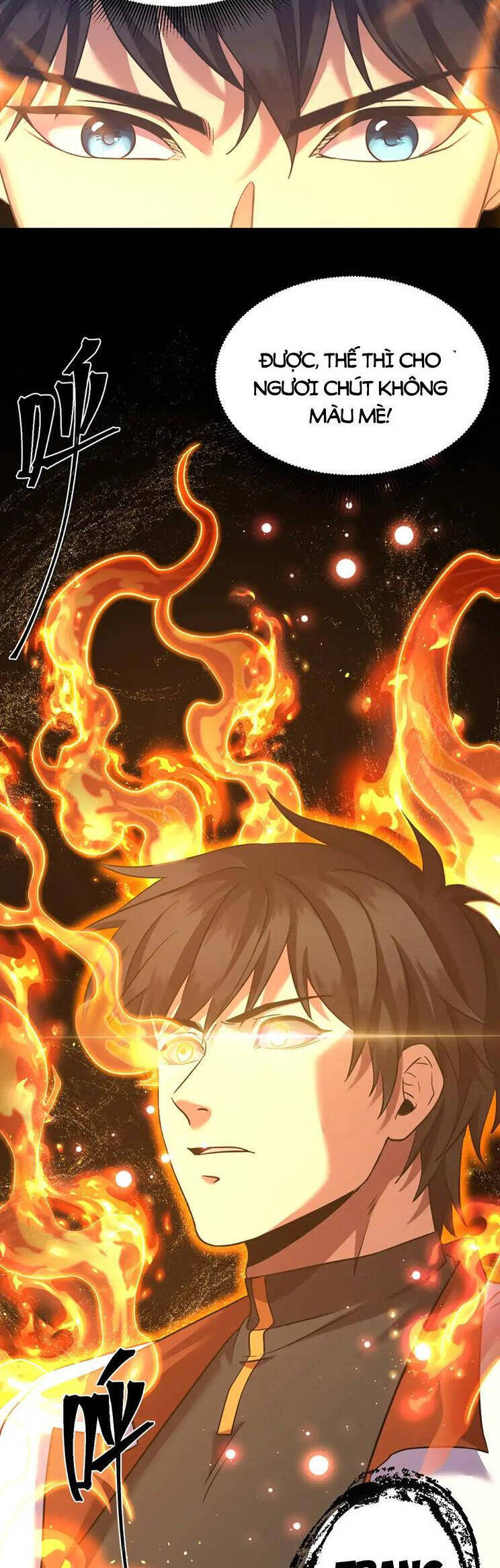 Cao Võ Hạ Cánh Đến Một Vạn Năm Sau Chap 135 - Next Chap 136